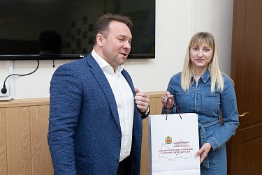 Победители определены, подарки вручены!